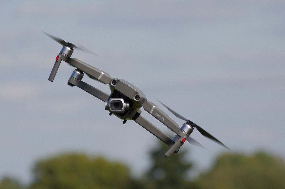 Droneinspektion: Fremtidens overvågningsteknik
