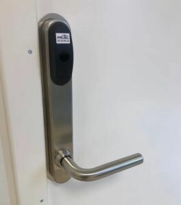 adgangskontrol skovlunde