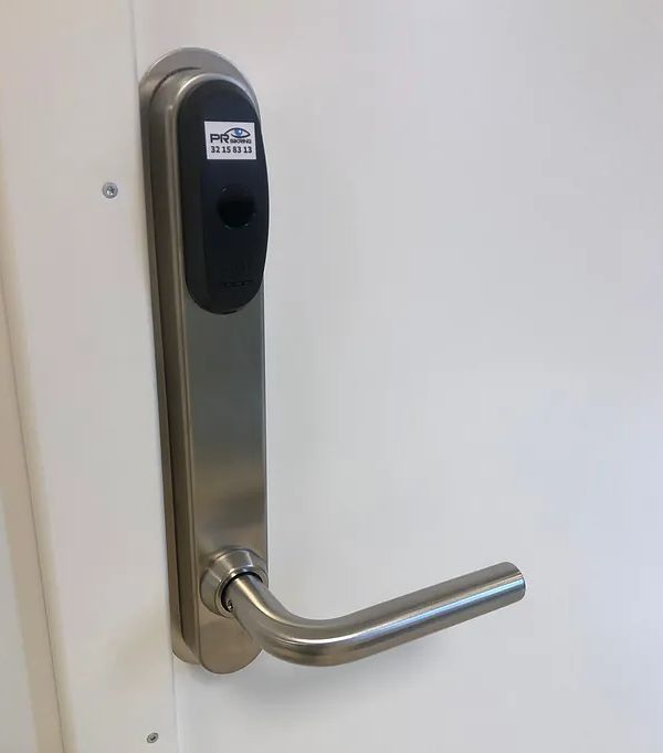 Adgangskontrol skovlunde: sådan sikrer virksomheder deres hverdag